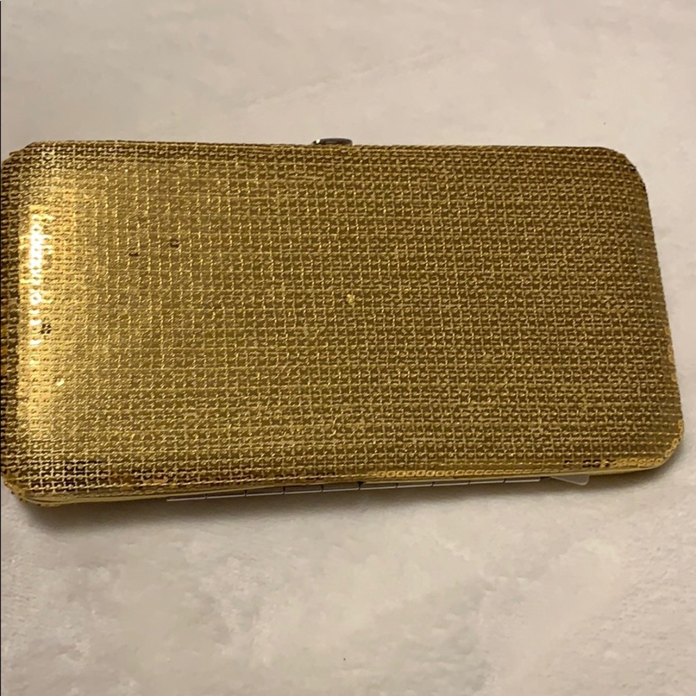 Forever 21 Sequin  Clutch/Wallet